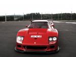 Ferrari F40 LM by Michelotto 1988 года